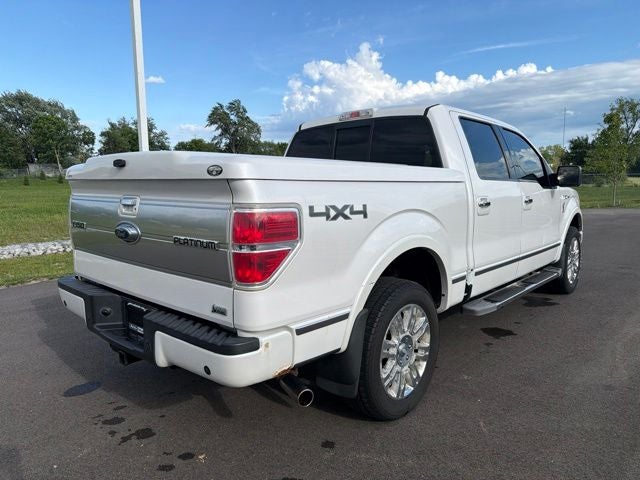 2010 Ford F-150 Platinum