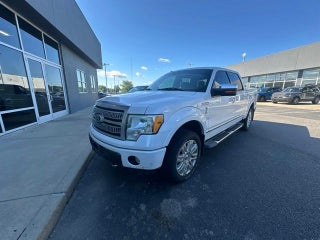 2010 Ford F-150 Platinum
