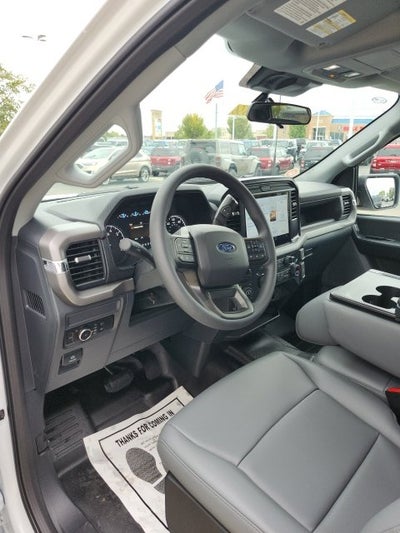 2026 Ford F-150 XL
