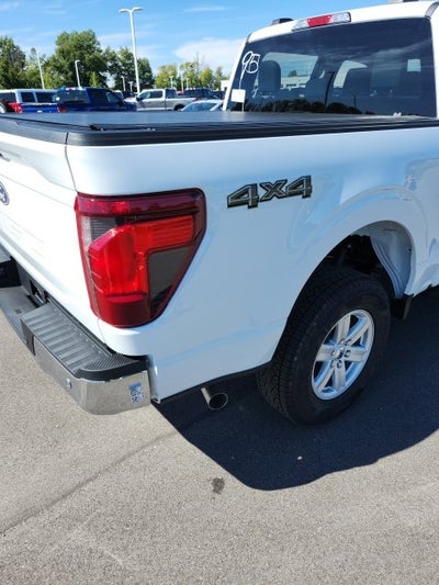2026 Ford F-150 XL