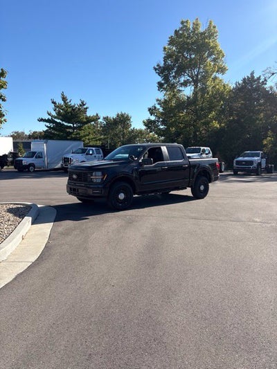 2026 Ford F-150 Police Responder XL