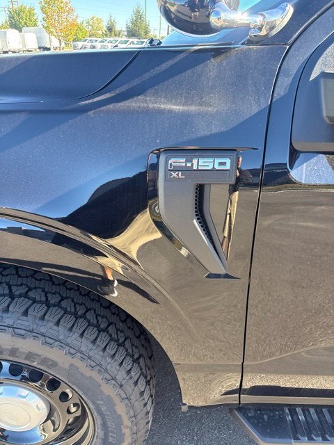 2026 Ford F-150 Police Responder XL