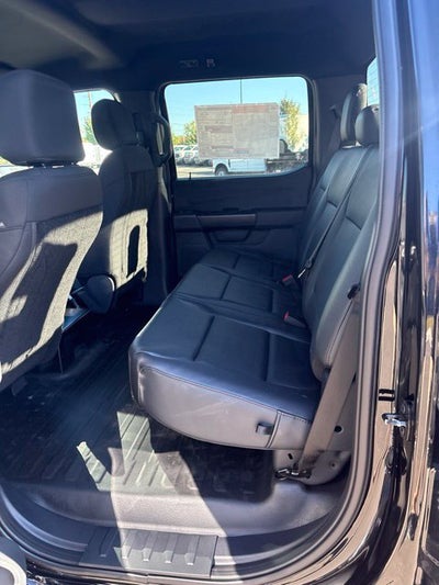2026 Ford F-150 Police Responder XL