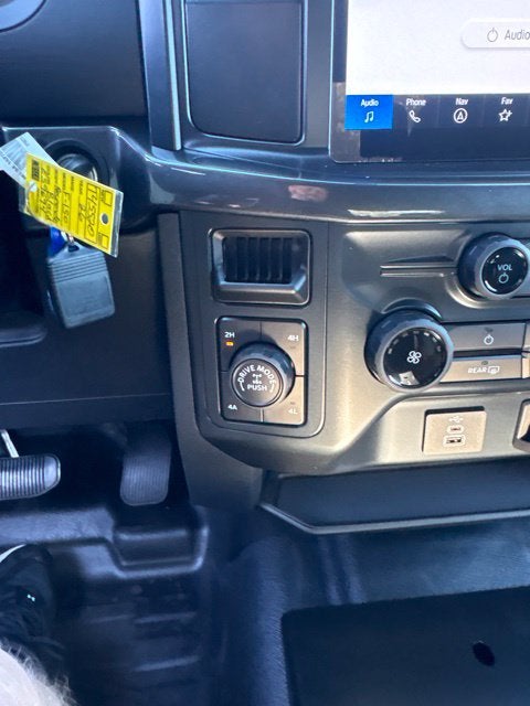 2026 Ford F-150 Police Responder XL