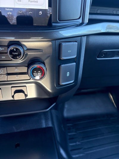 2026 Ford F-150 Police Responder XL