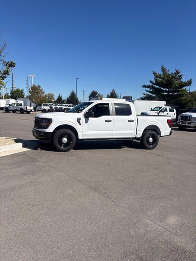 2026 Ford F-150 Police Responder XL