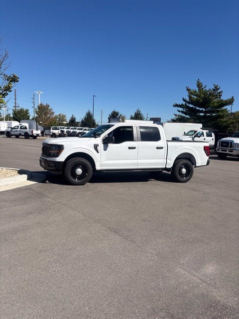 2026 Ford F-150 Police Responder XL