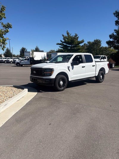 2026 Ford F-150 Police Responder XL