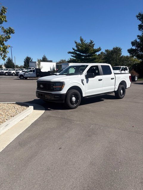 2026 Ford F-150 Police Responder XL