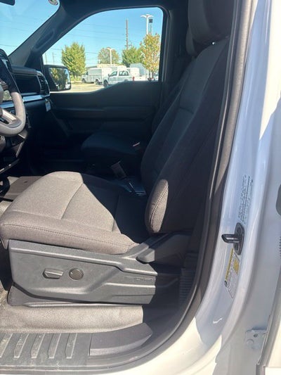 2026 Ford F-150 Police Responder XL