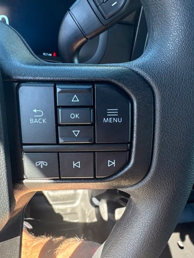 2026 Ford F-150 Police Responder XL