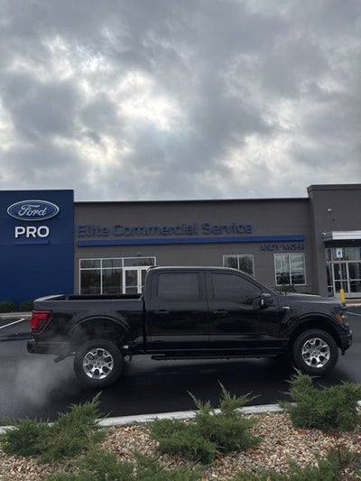 2025 Ford F-150 Police Responder XL