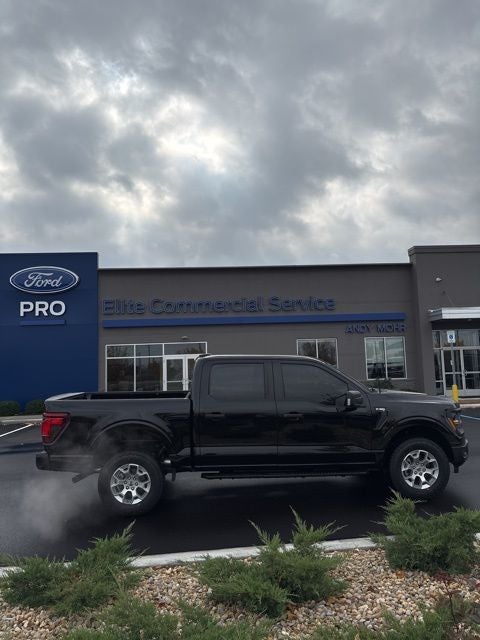 2025 Ford F-150 Police Responder XL