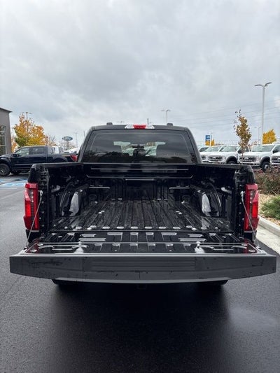 2025 Ford F-150 Police Responder XL