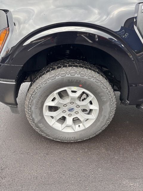 2025 Ford F-150 Police Responder XL