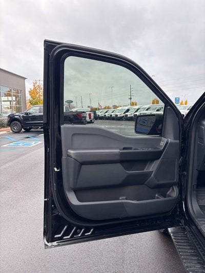 2025 Ford F-150 Police Responder XL