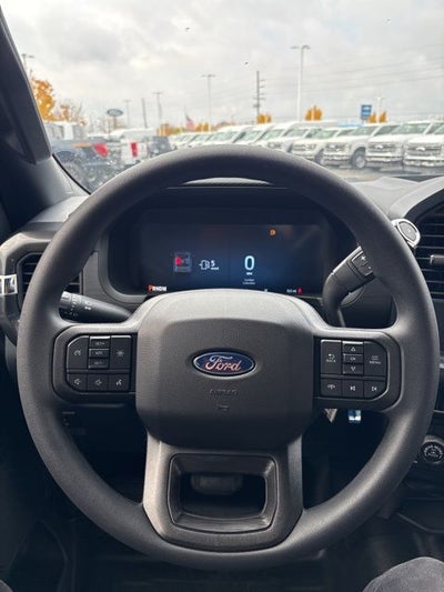 2025 Ford F-150 Police Responder XL