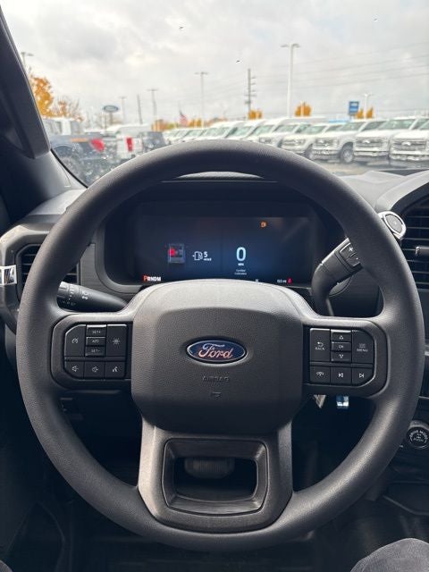 2025 Ford F-150 Police Responder XL