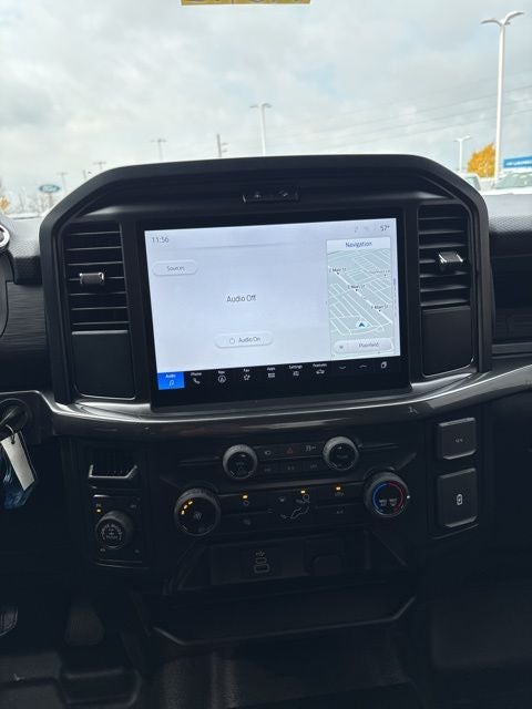 2025 Ford F-150 Police Responder XL