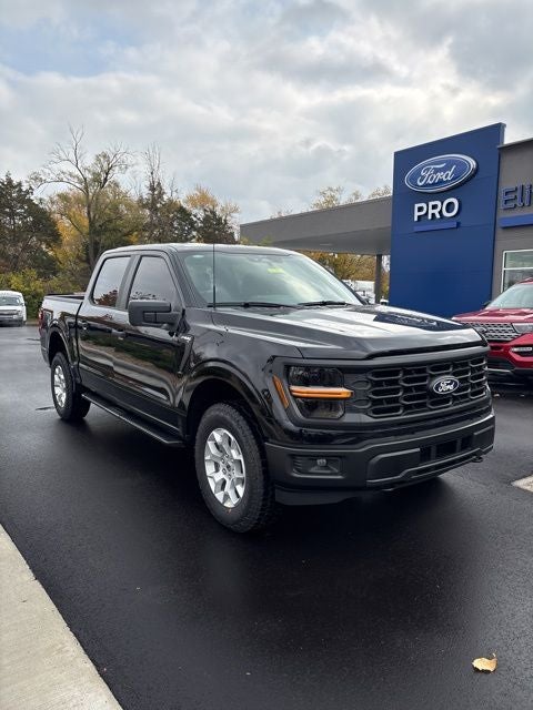 2025 Ford F-150 Police Responder XL