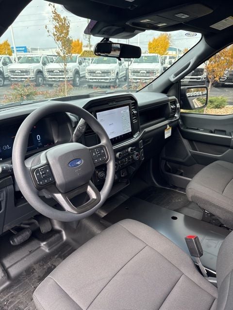 2025 Ford F-150 Police Responder XL