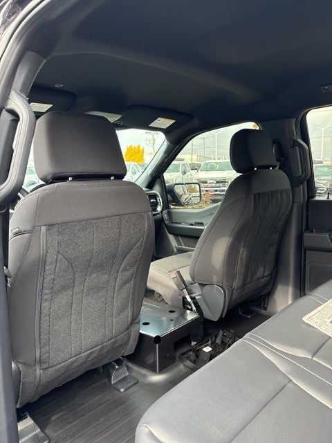 2025 Ford F-150 Police Responder XL