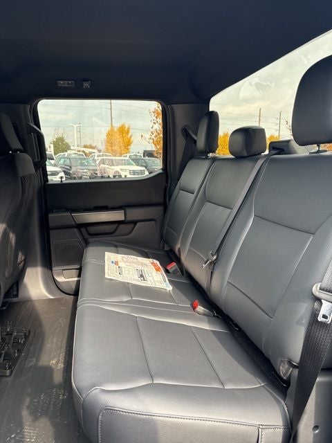 2025 Ford F-150 Police Responder XL