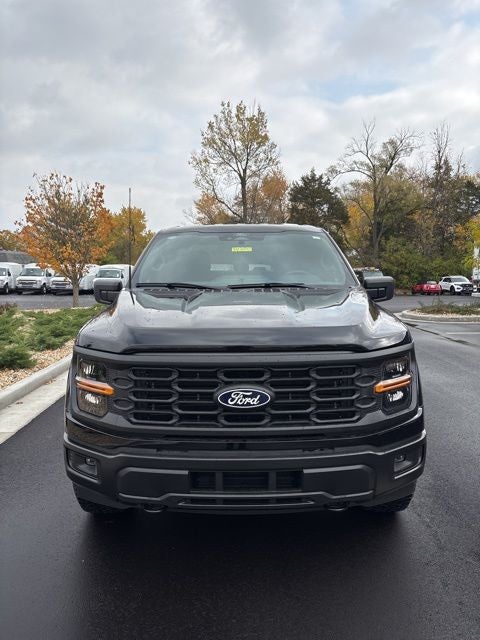 2025 Ford F-150 Police Responder XL