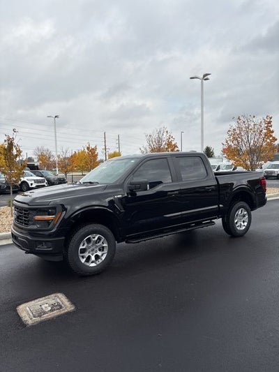 2025 Ford F-150 Police Responder XL