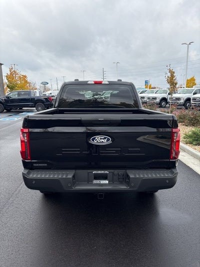 2025 Ford F-150 Police Responder XL