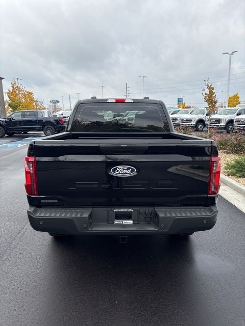 2025 Ford F-150 Police Responder XL