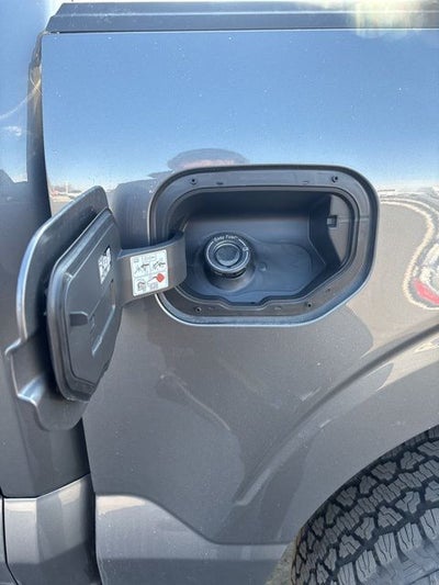 2025 Ford F-150 Police Responder XL