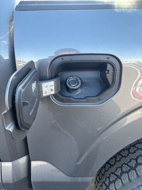 2025 Ford F-150 Police Responder XL