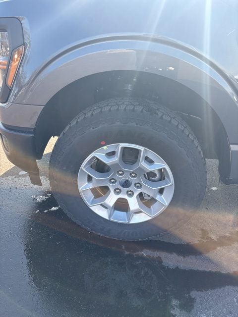 2025 Ford F-150 Police Responder XL