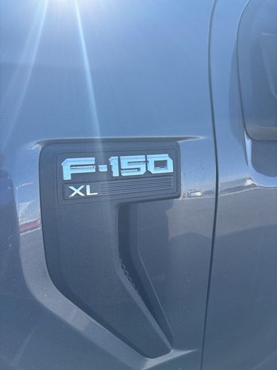 2025 Ford F-150 Police Responder XL