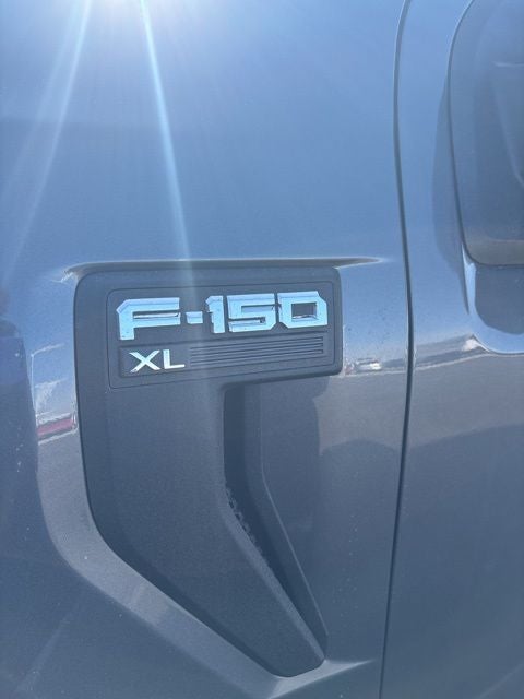 2025 Ford F-150 Police Responder XL