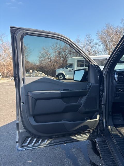 2025 Ford F-150 Police Responder XL