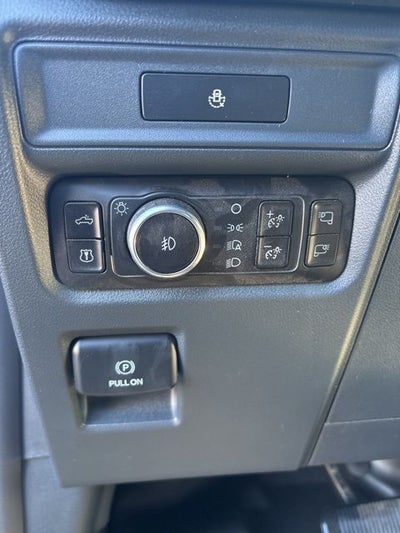 2025 Ford F-150 Police Responder XL