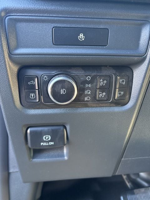 2025 Ford F-150 Police Responder XL