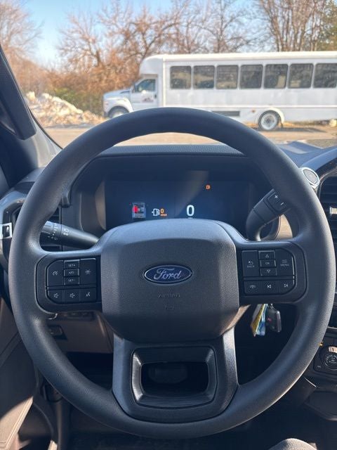 2025 Ford F-150 Police Responder XL