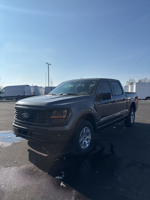 2025 Ford F-150 Police Responder XL