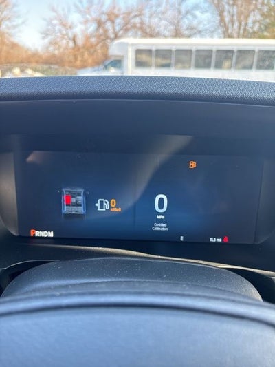 2025 Ford F-150 Police Responder XL