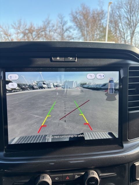 2025 Ford F-150 Police Responder XL