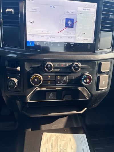 2025 Ford F-150 Police Responder XL