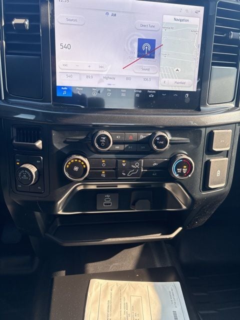 2025 Ford F-150 Police Responder XL