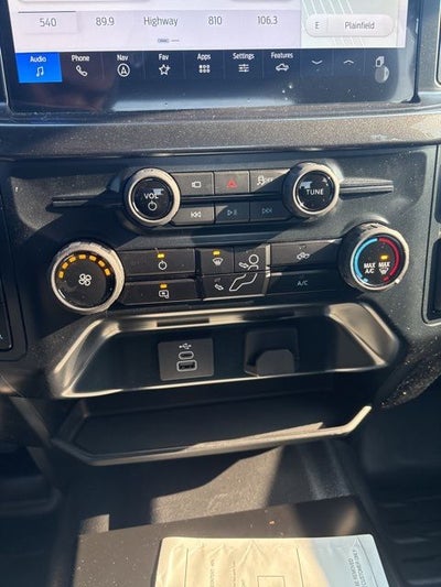 2025 Ford F-150 Police Responder XL