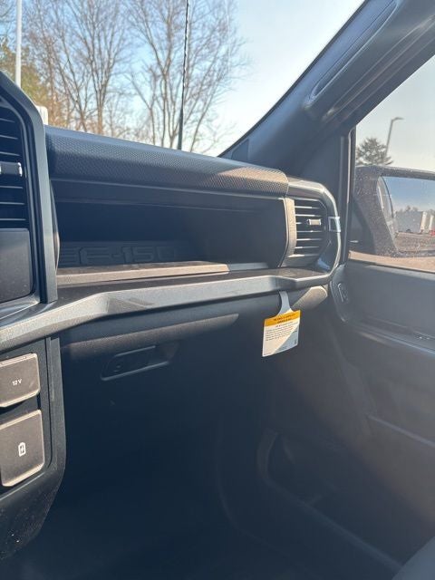 2025 Ford F-150 Police Responder XL