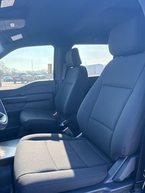 2025 Ford F-150 Police Responder XL