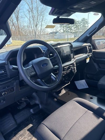2025 Ford F-150 Police Responder XL