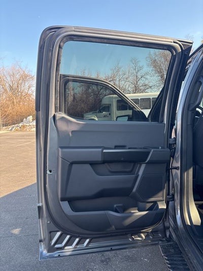 2025 Ford F-150 Police Responder XL